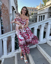 Carregar imagem no visualizador da galeria, Vestido Dolce - Mãe e filha
