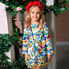 Carregar imagem no visualizador da galeria, Vestido Dolce - Mãe e filha

