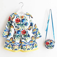 Carregar imagem no visualizador da galeria, Vestido Dolce - Mãe e filha
