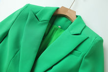 Carregar imagem no visualizador da galeria, Conjunto Alfaiataria - elegante e sofisticado
