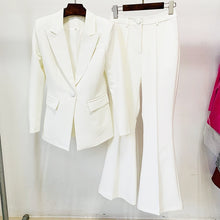 Carregar imagem no visualizador da galeria, Conjunto Alfaiataria - elegante e sofisticado
