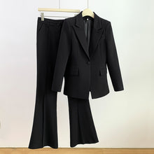 Carregar imagem no visualizador da galeria, Conjunto Alfaiataria - elegante e sofisticado
