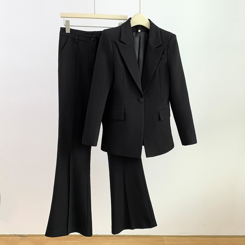 Conjunto Alfaiataria - elegante e sofisticado