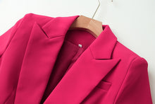 Carregar imagem no visualizador da galeria, Conjunto Alfaiataria - elegante e sofisticado
