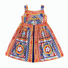 Carregar imagem no visualizador da galeria, Vestido Dolce - Mãe e filha
