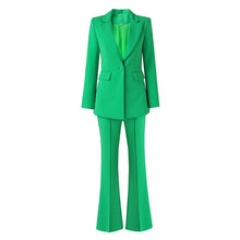 Carregar imagem no visualizador da galeria, Conjunto Alfaiataria - elegante e sofisticado
