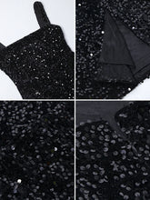 Carregar imagem no visualizador da galeria, Vestido brilho - Luxo Midi
