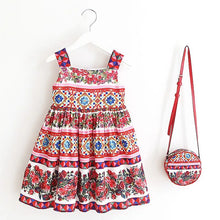 Carregar imagem no visualizador da galeria, Vestido Dolce - Mãe e filha
