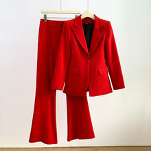Carregar imagem no visualizador da galeria, Conjunto Alfaiataria - elegante e sofisticado
