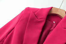 Carregar imagem no visualizador da galeria, Conjunto Alfaiataria - elegante e sofisticado
