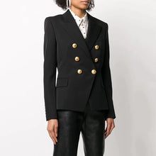 Carregar imagem no visualizador da galeria, Blazer Designer Clássico Alfaiataria
