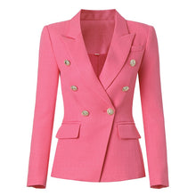 Carregar imagem no visualizador da galeria, Blazer Designer Clássico Alfaiataria
