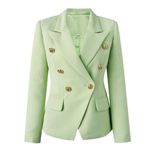 Carregar imagem no visualizador da galeria, Blazer Designer Clássico Alfaiataria
