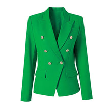 Carregar imagem no visualizador da galeria, Blazer Designer Clássico Alfaiataria

