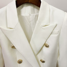Carregar imagem no visualizador da galeria, Blazer Designer Clássico Alfaiataria
