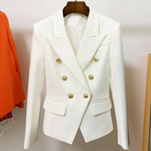 Carregar imagem no visualizador da galeria, Blazer Designer Clássico Alfaiataria
