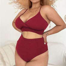 Carregar imagem no visualizador da galeria, Biquíni Plus Size
