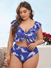 Carregar imagem no visualizador da galeria, Biquíni Plus Size
