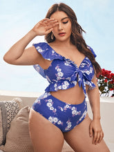 Carregar imagem no visualizador da galeria, Biquíni Plus Size
