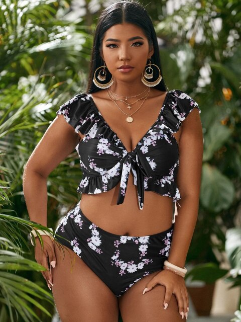 Biquíni Plus Size